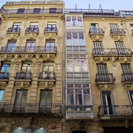 Moraza - Local Rentss Apartment San Sebastian Luaran gambar