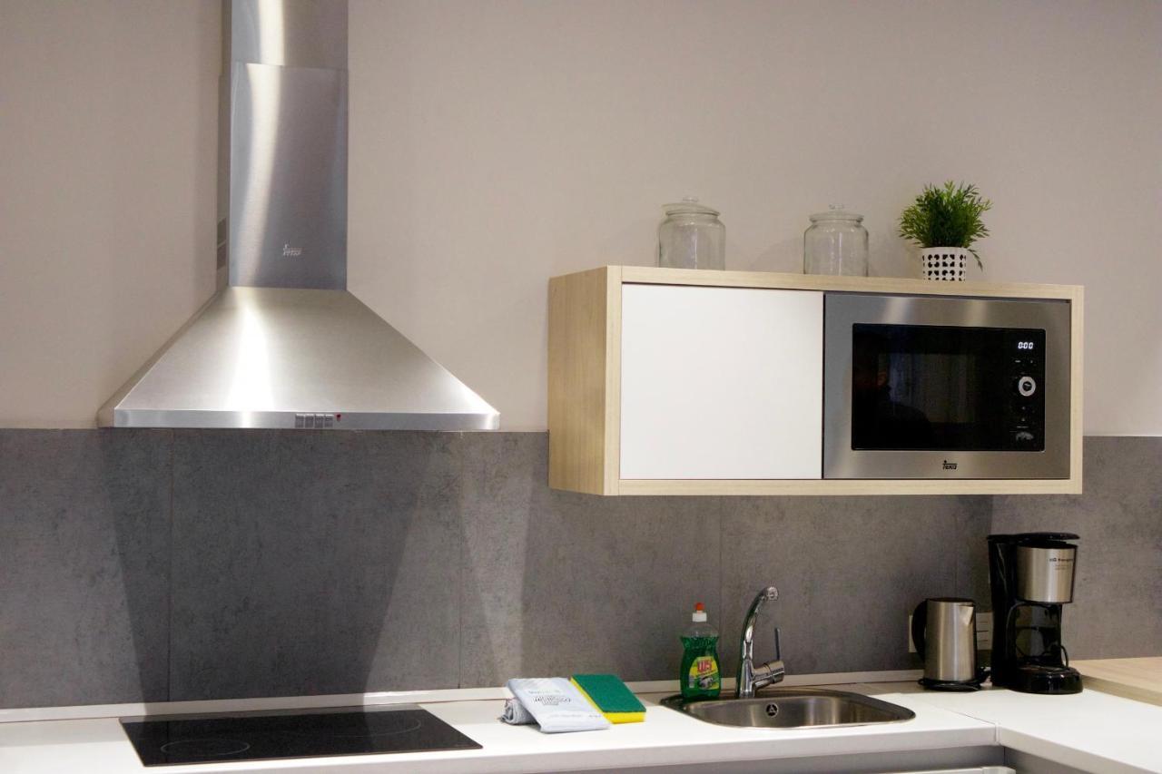 Moraza - Local Rentss Apartment San Sebastian Luaran gambar