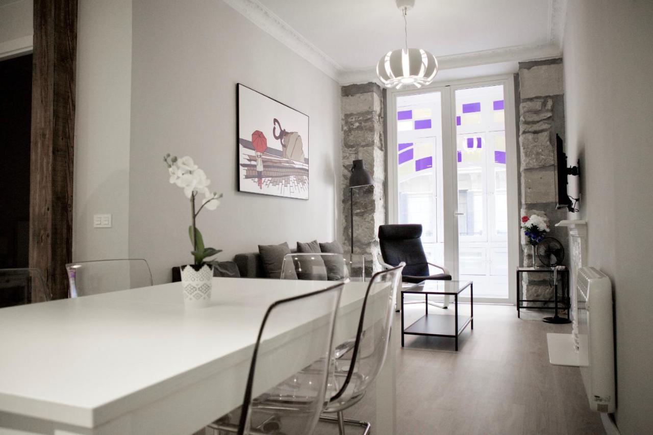 Moraza - Local Rentss Apartment San Sebastian Luaran gambar