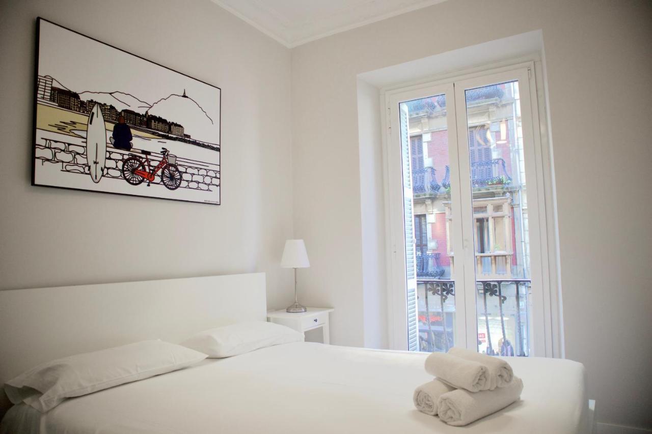Moraza - Local Rentss Apartment San Sebastian Luaran gambar