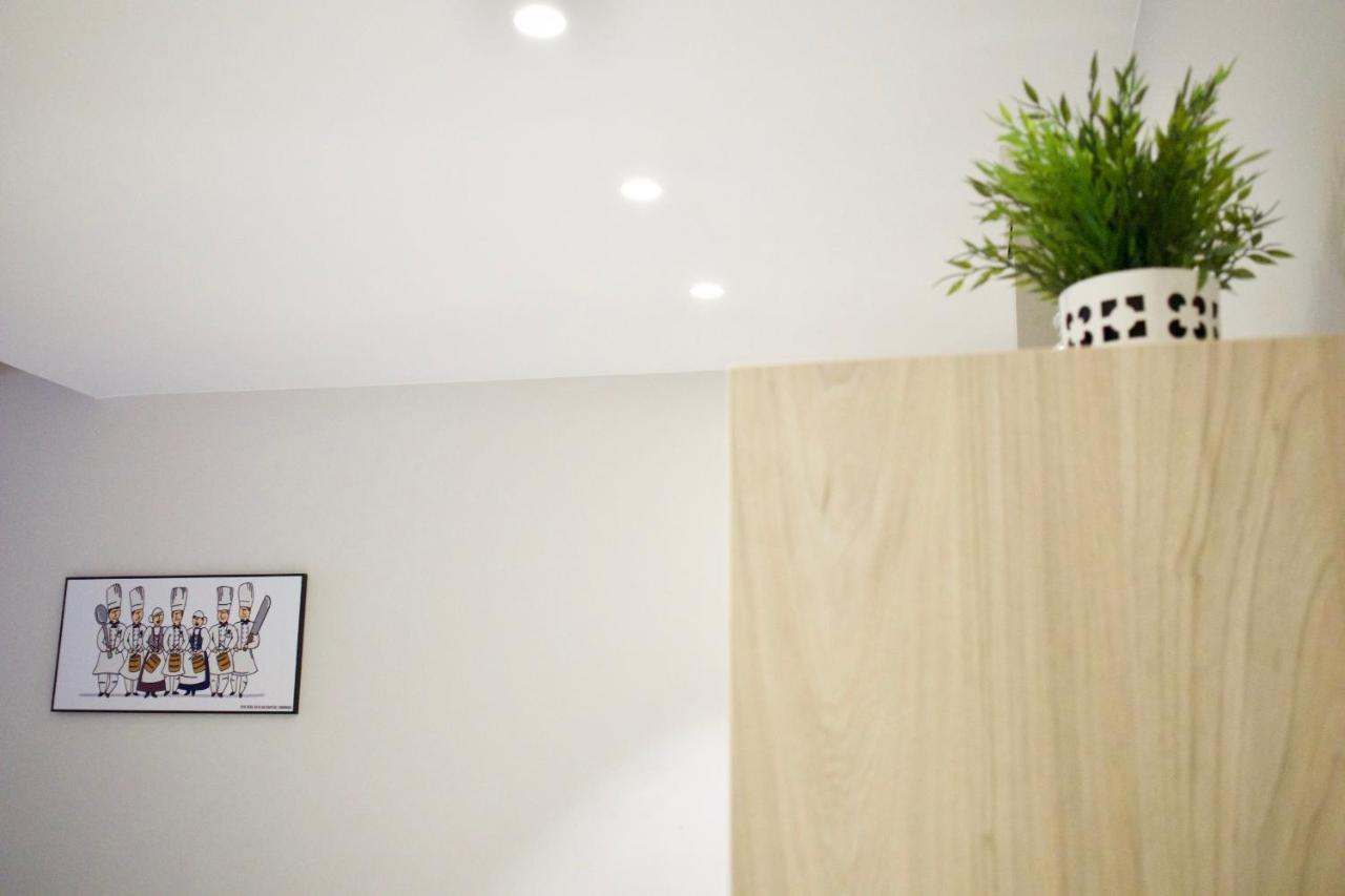 Moraza - Local Rentss Apartment San Sebastian Luaran gambar