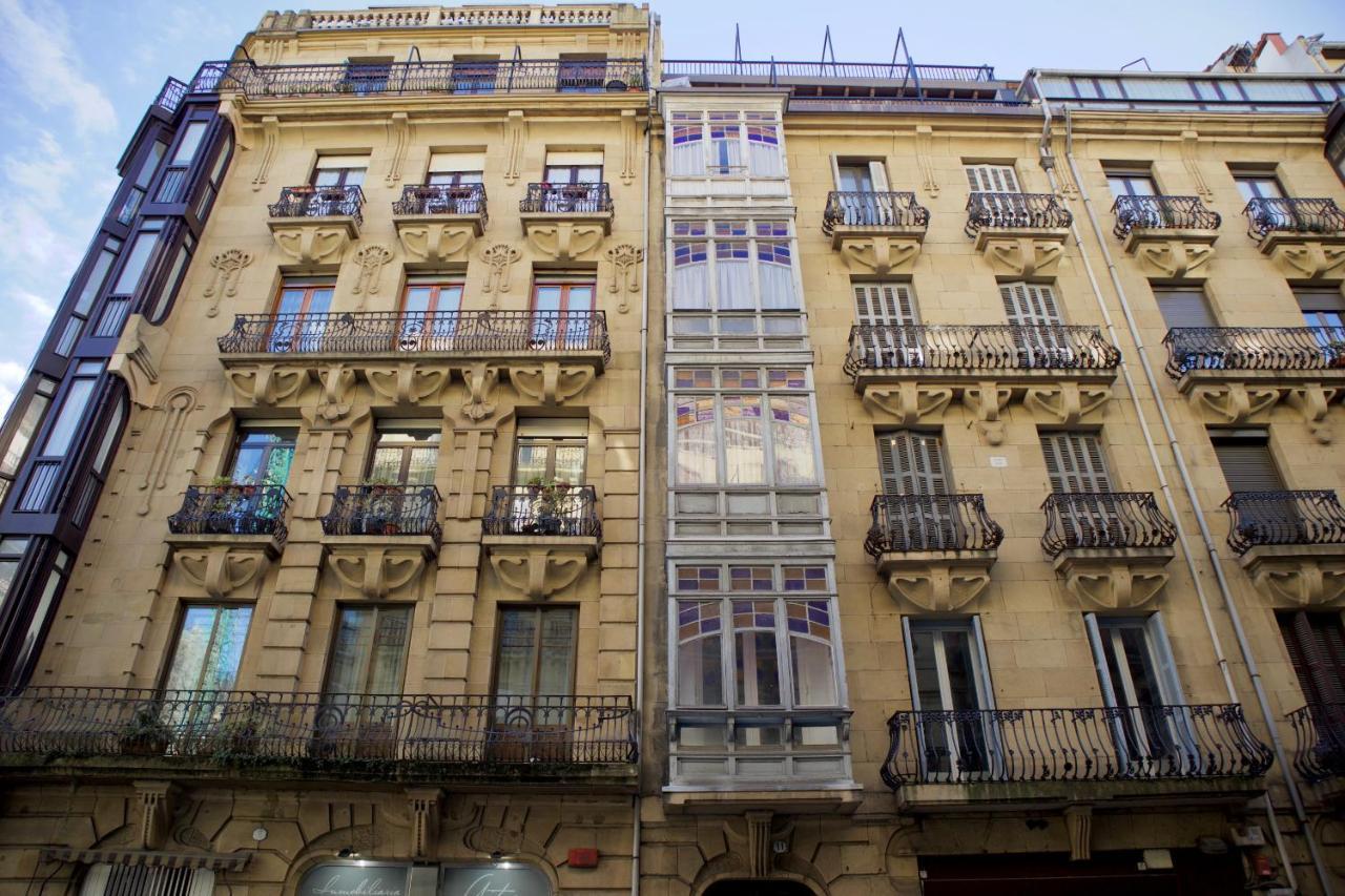 Moraza - Local Rentss Apartment San Sebastian Luaran gambar